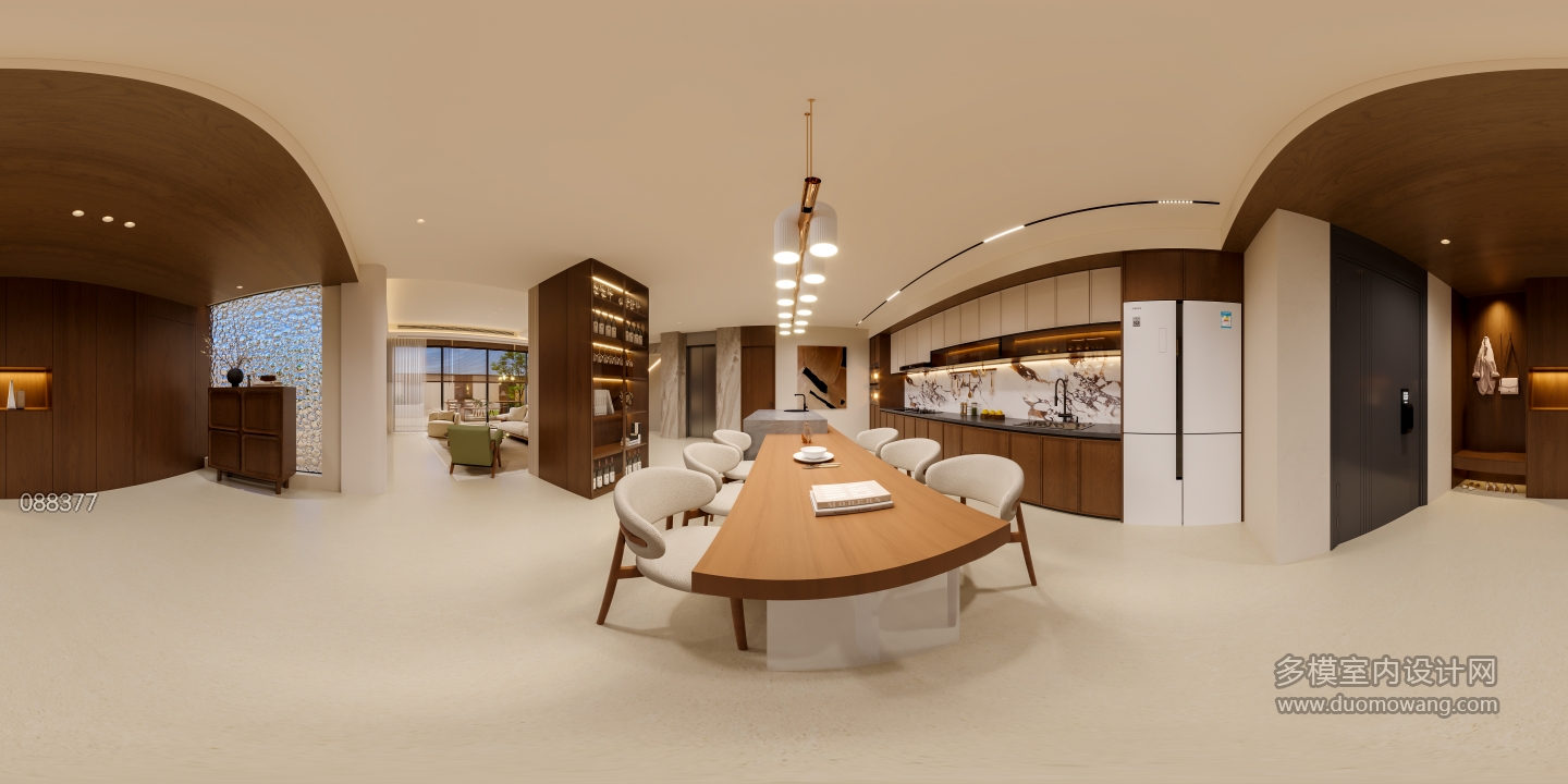 宋氏一楼餐厅全景