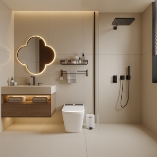 宋氏一楼卫生间