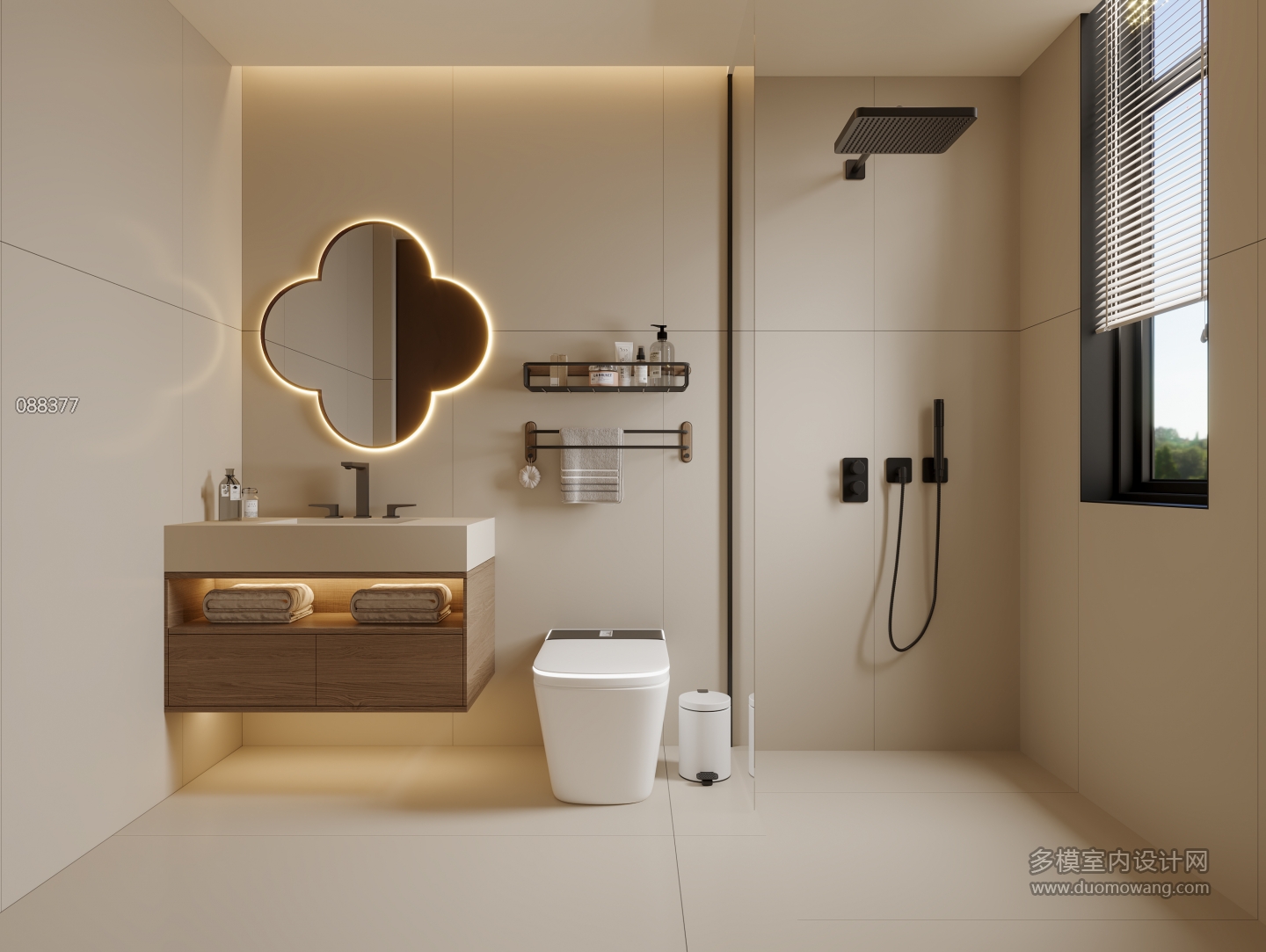 宋氏一楼卫生间