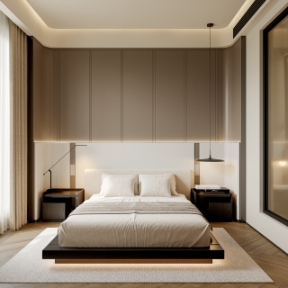 意式1楼【1楼次卧1】