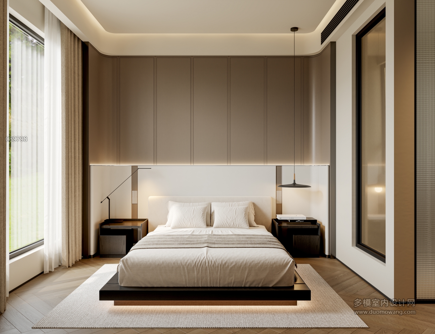 意式1楼【1楼次卧1】