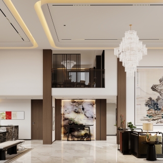 2新中式电视面单张