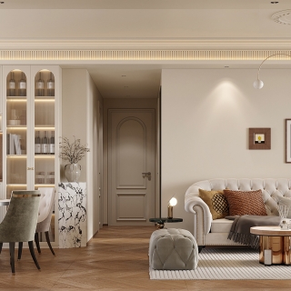 法式中古_2沙发背景_0000