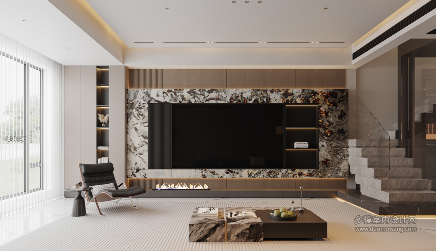 1楼电视背景静态