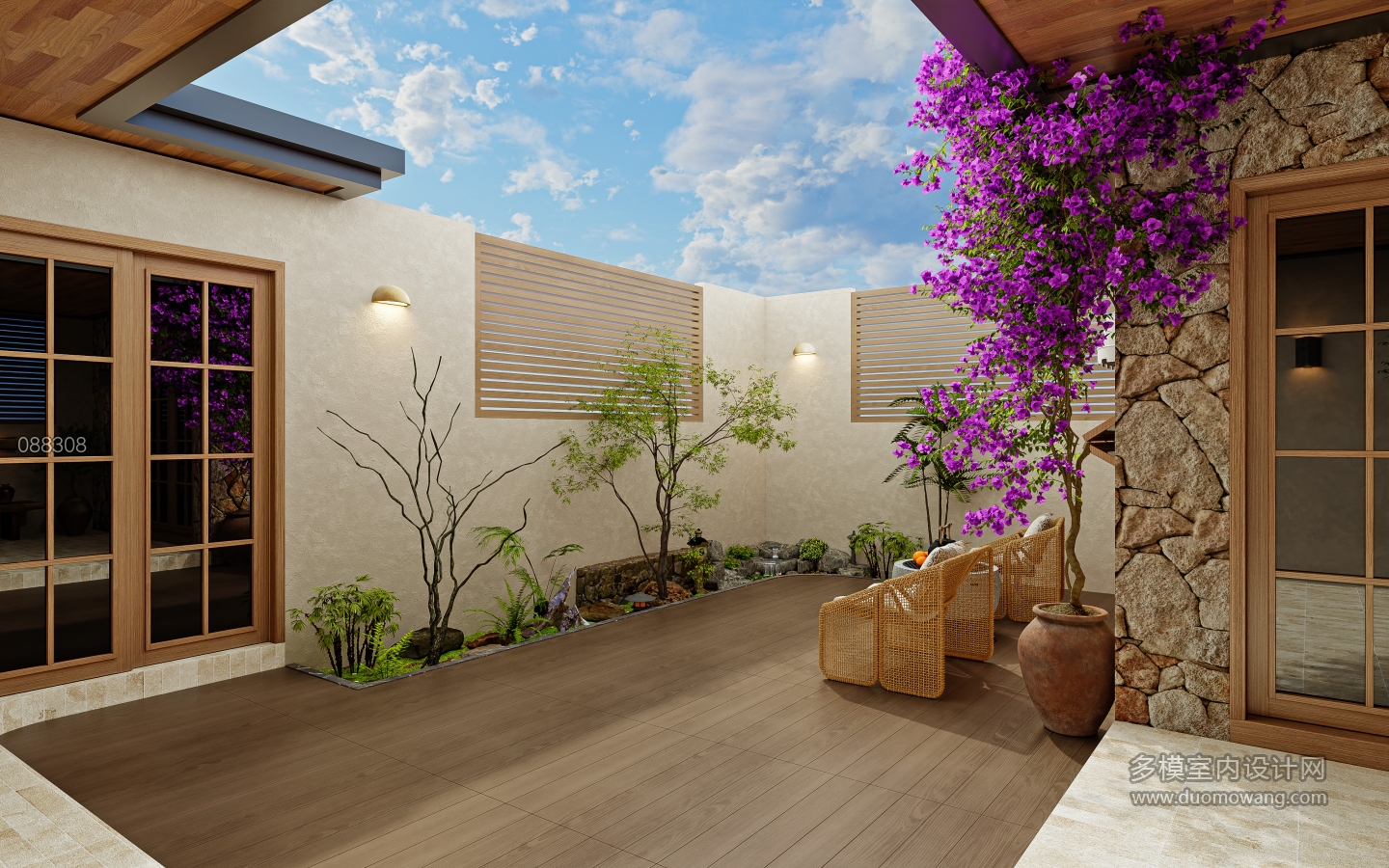 佛韵苑 海燕_CoronaCamera002_0000