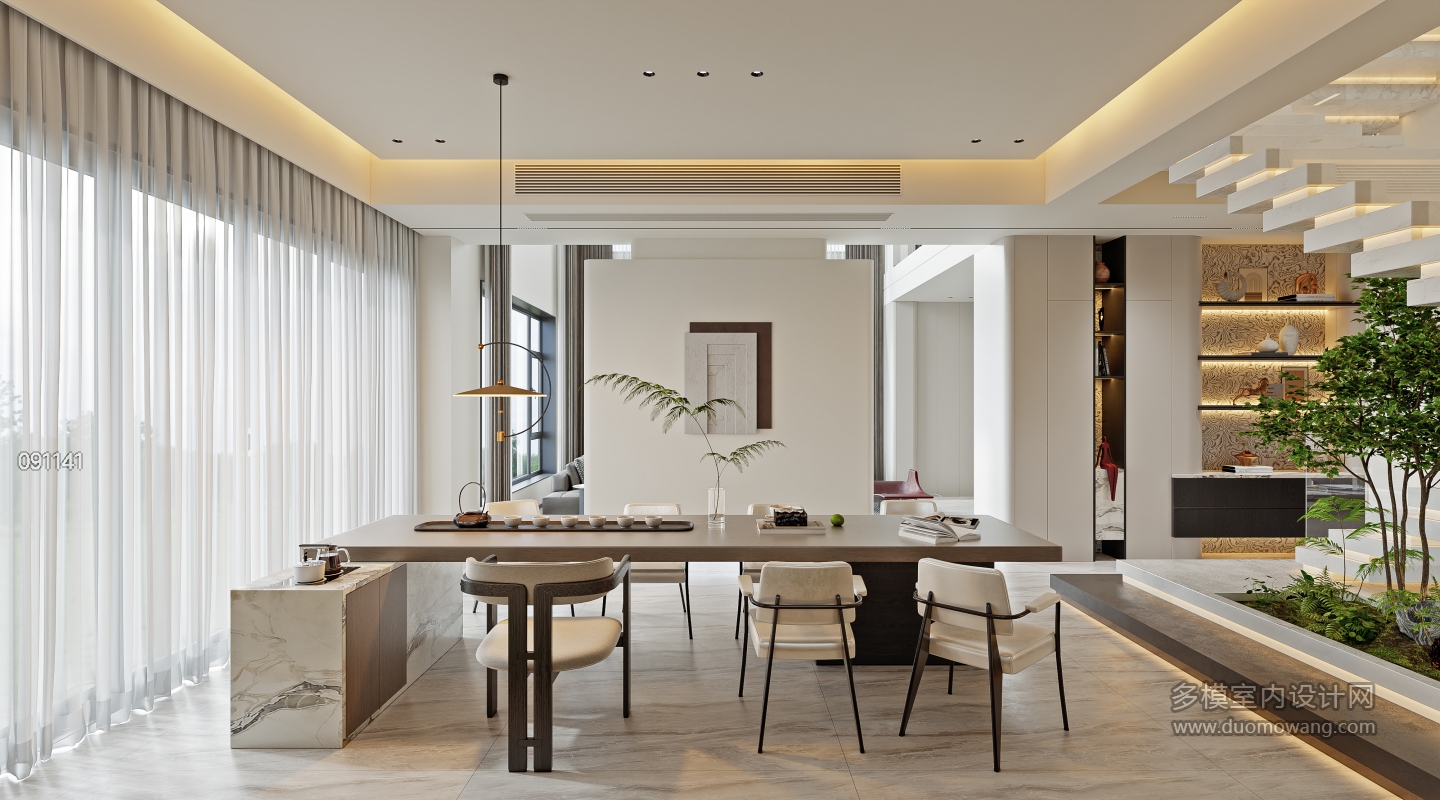 碧桂园一层912_一层品茗002