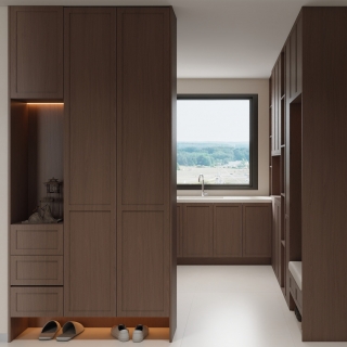 盛世华府5-1-3101柜子