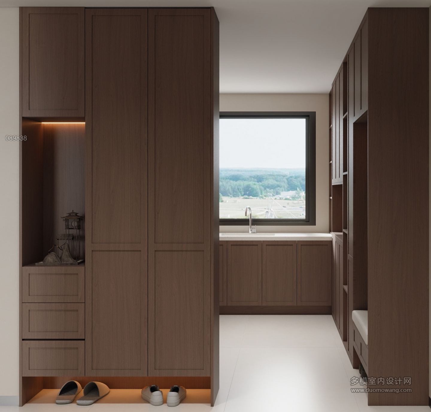 盛世华府5-1-3101柜子