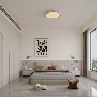 现代主卧