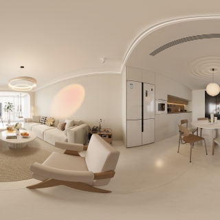 现代_001客厅全景_0000