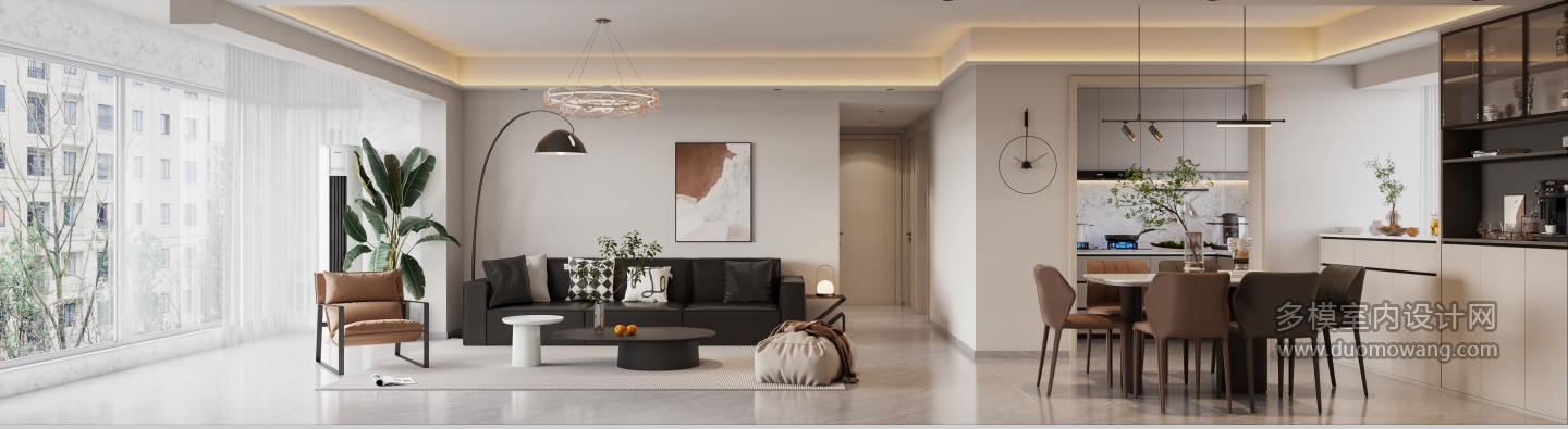 3现代沙发面单张