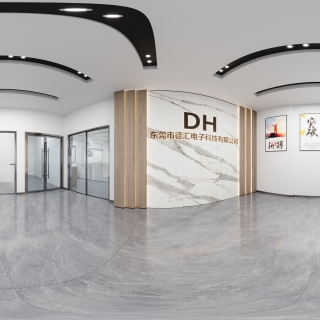 前厅全景