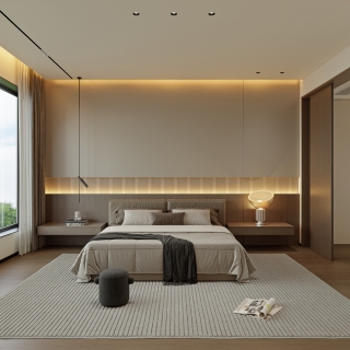 碧桂园二层912_二层主卧001