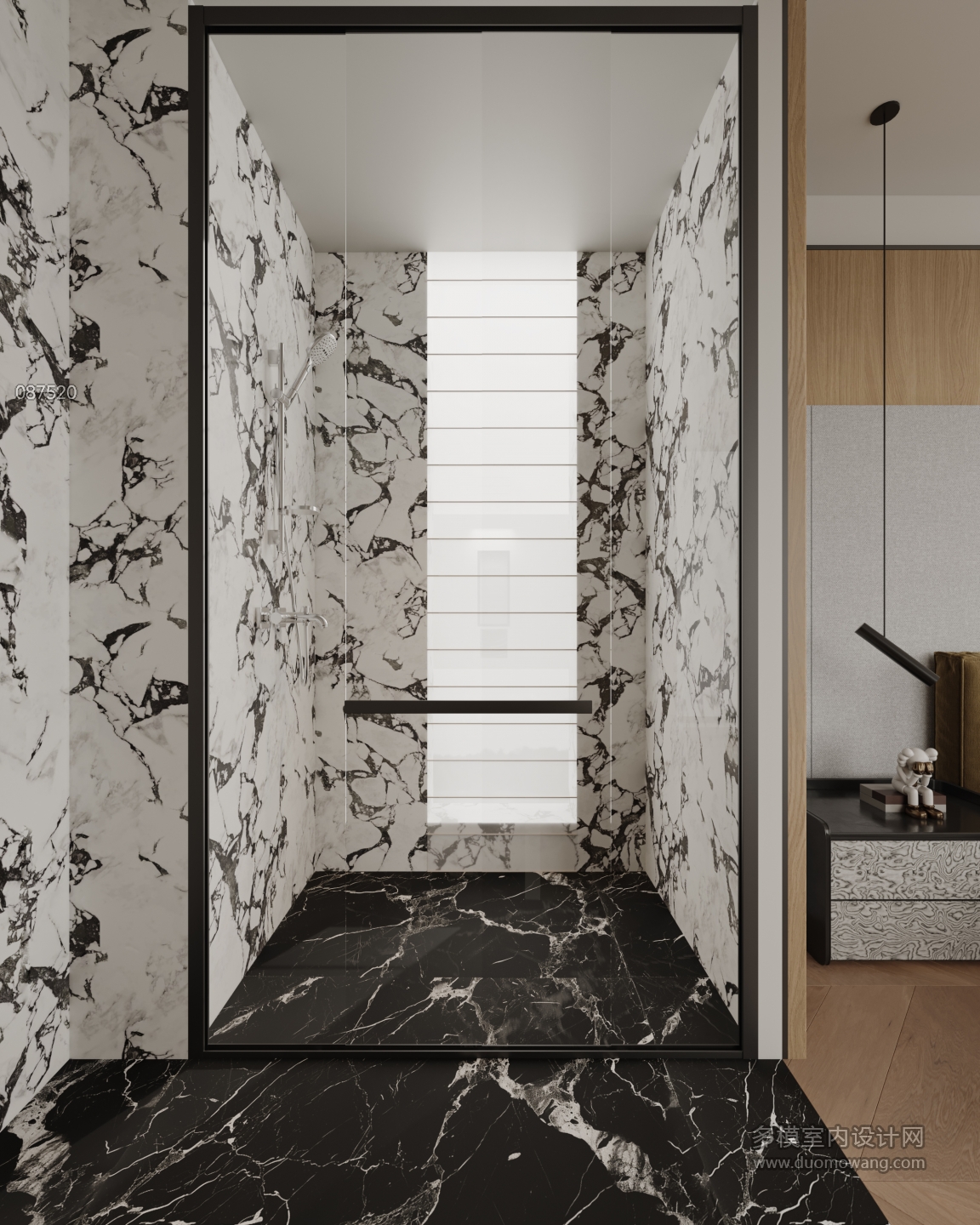 2楼次卧室卫生间静态1