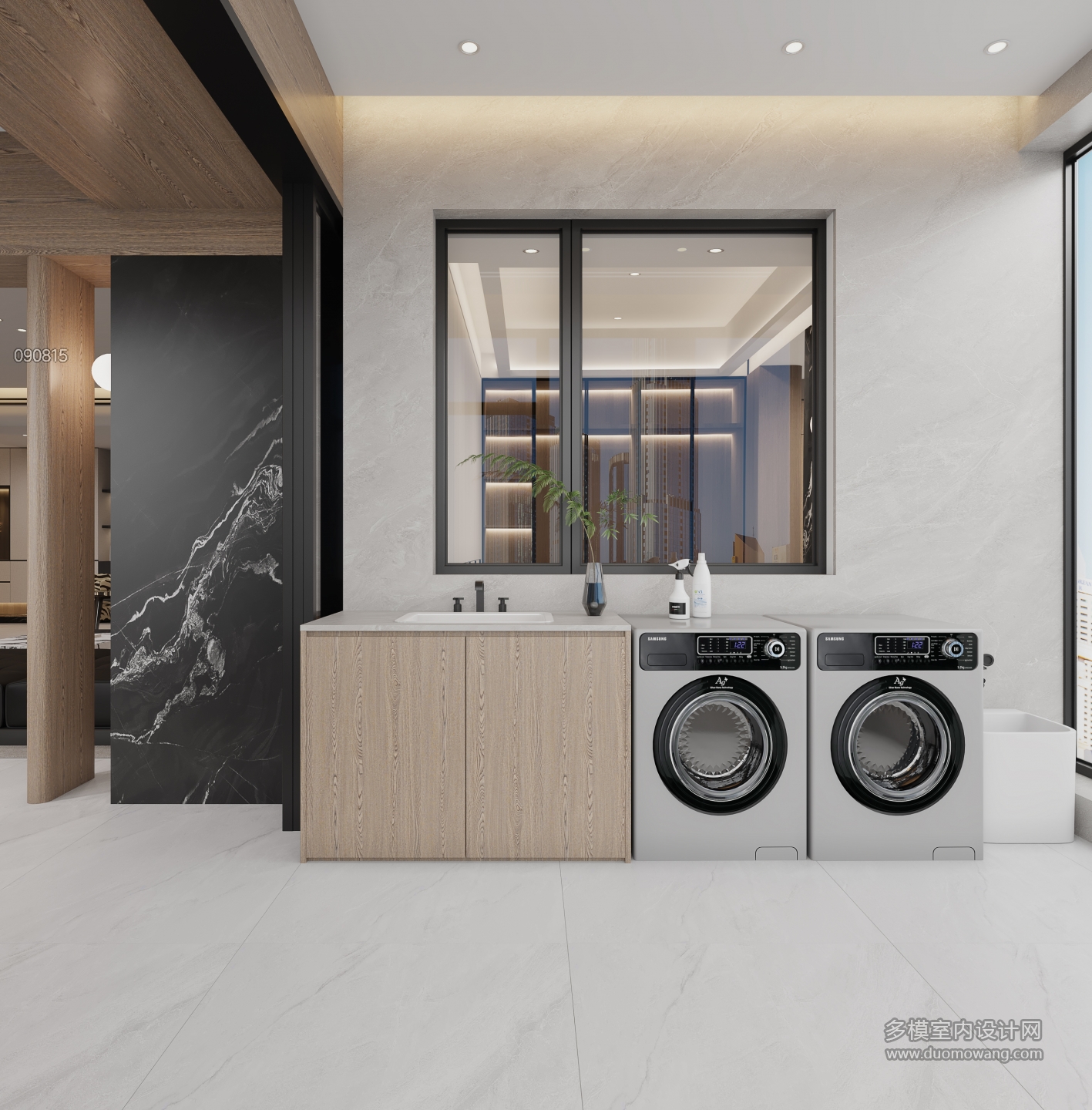 意式生活阳台静态