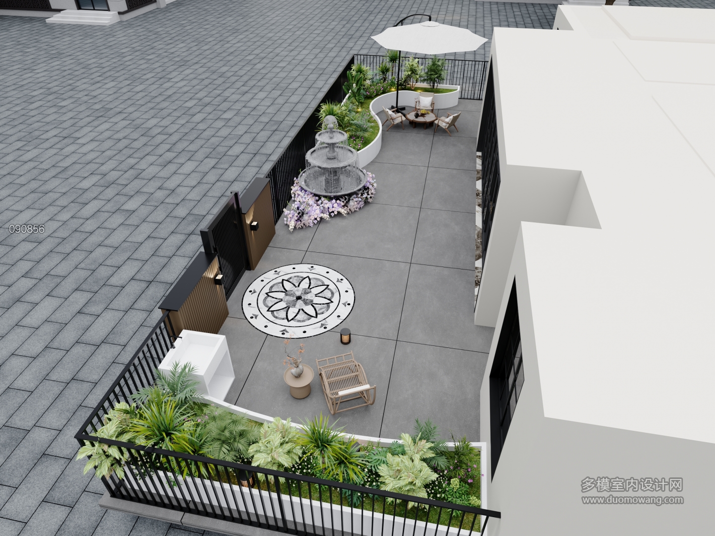 001_庭院鸟瞰1_0000