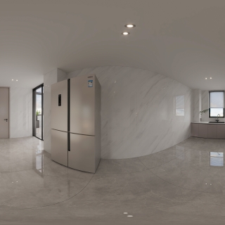 10楼楼梯间全景