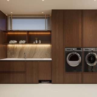 宋氏一楼洗衣房