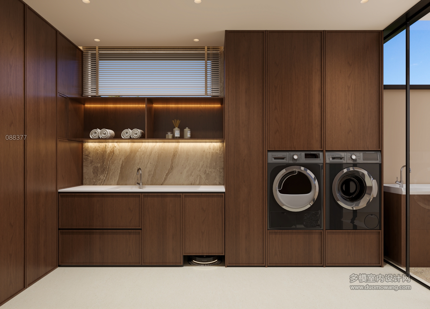 宋氏一楼洗衣房