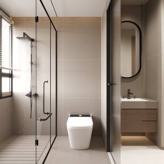 垞寂2楼客卫特写