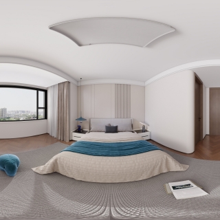 现代-3层男孩房