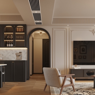 电视墙背景静态