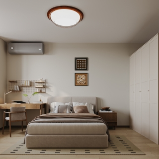 中古风次卧特写