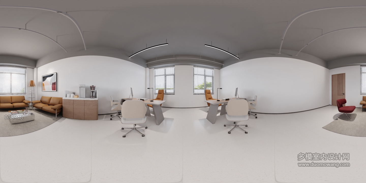 现代二楼_4经理办公室