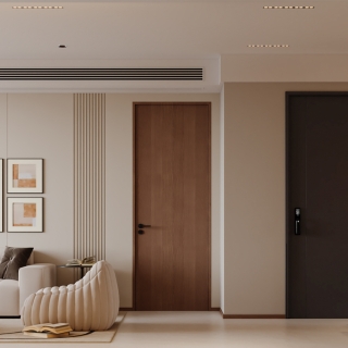 中古沙发背景特写