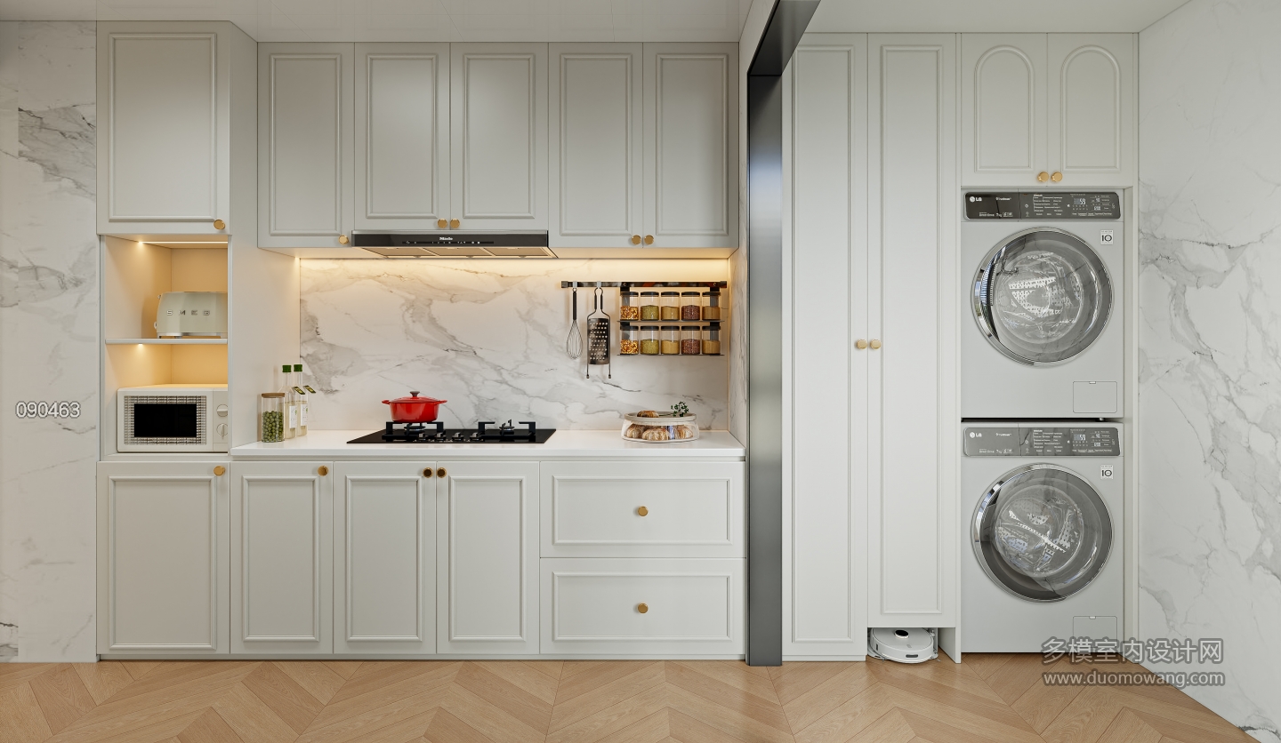 海伦天麓~!_厨房001