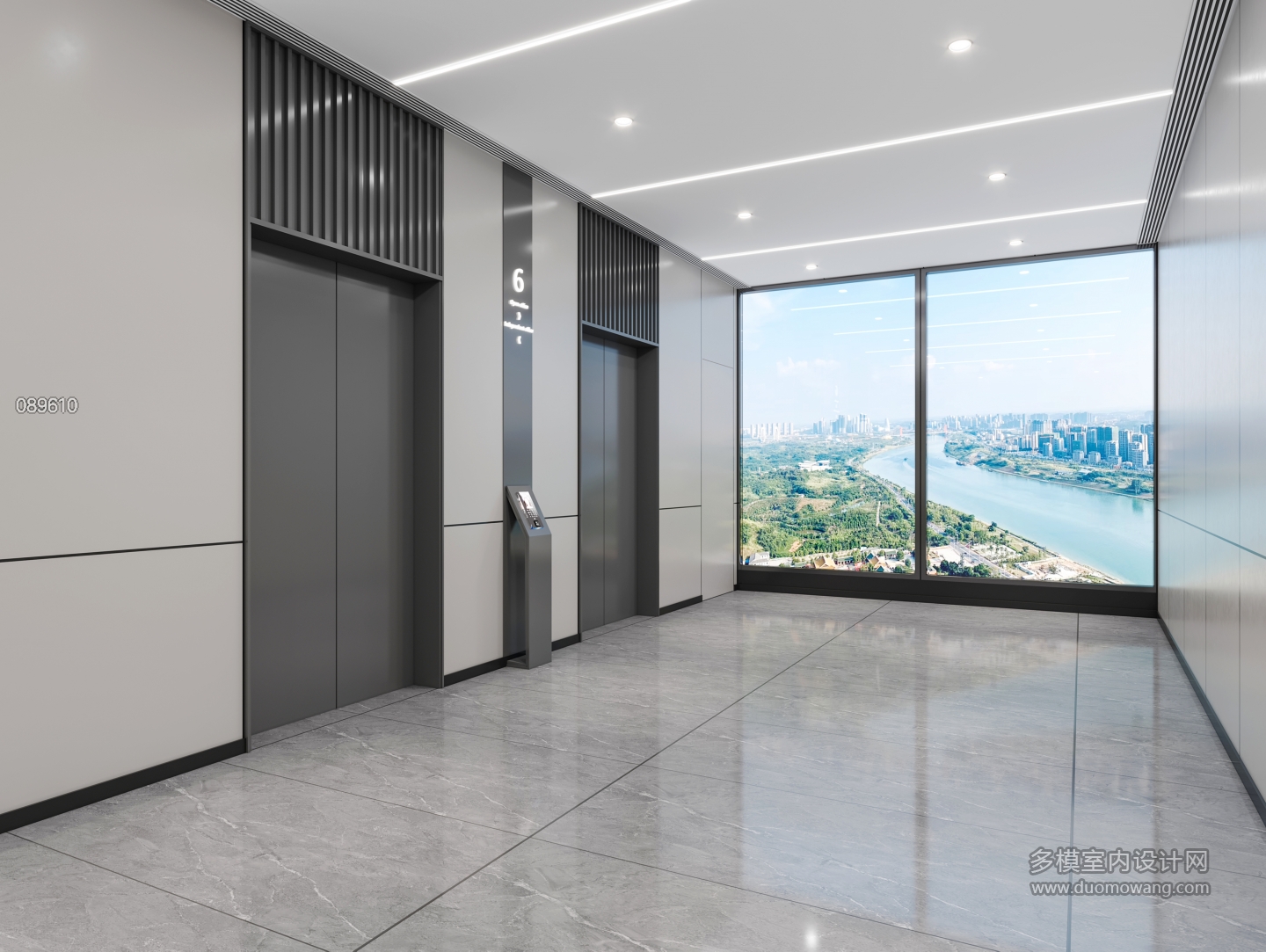 李军大厅_5_互动式灯光混合