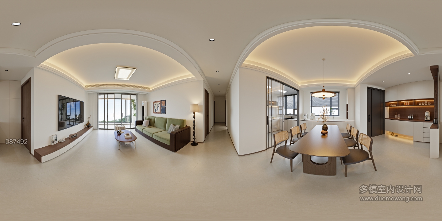 简约中古_餐厅_0000 拷贝