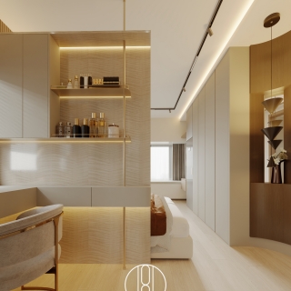 现代梳妆台静态2 0