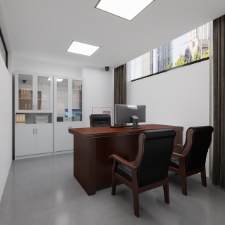 现代警察局接访室1