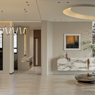 碧桂园一层912_一层玄关005