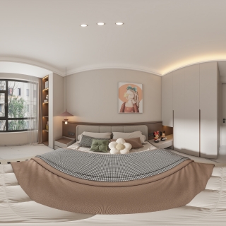 现代小女儿房360