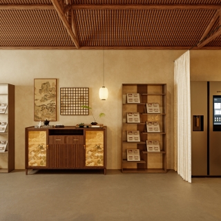 上下杭牛角梳店 二楼OK_二层休息区002