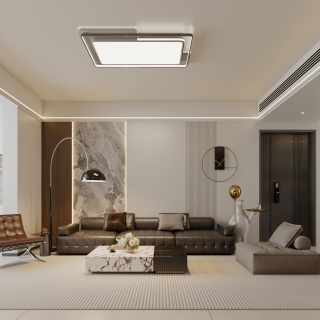 沙发背景墙静态