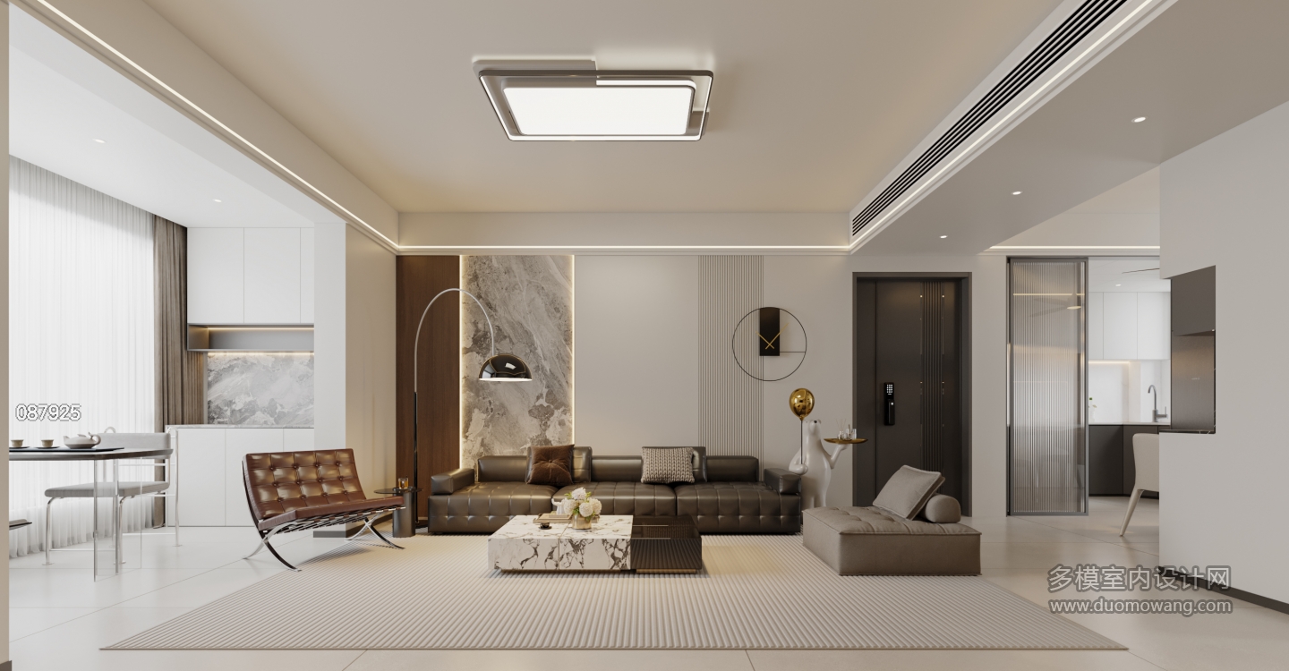 沙发背景墙静态