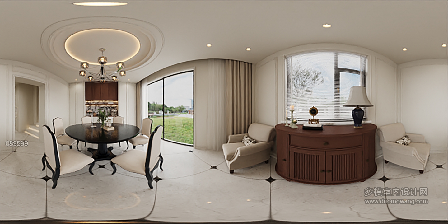 法式一楼餐厅360