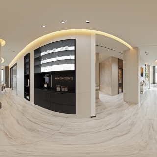 碧桂园一层912_一层玄关