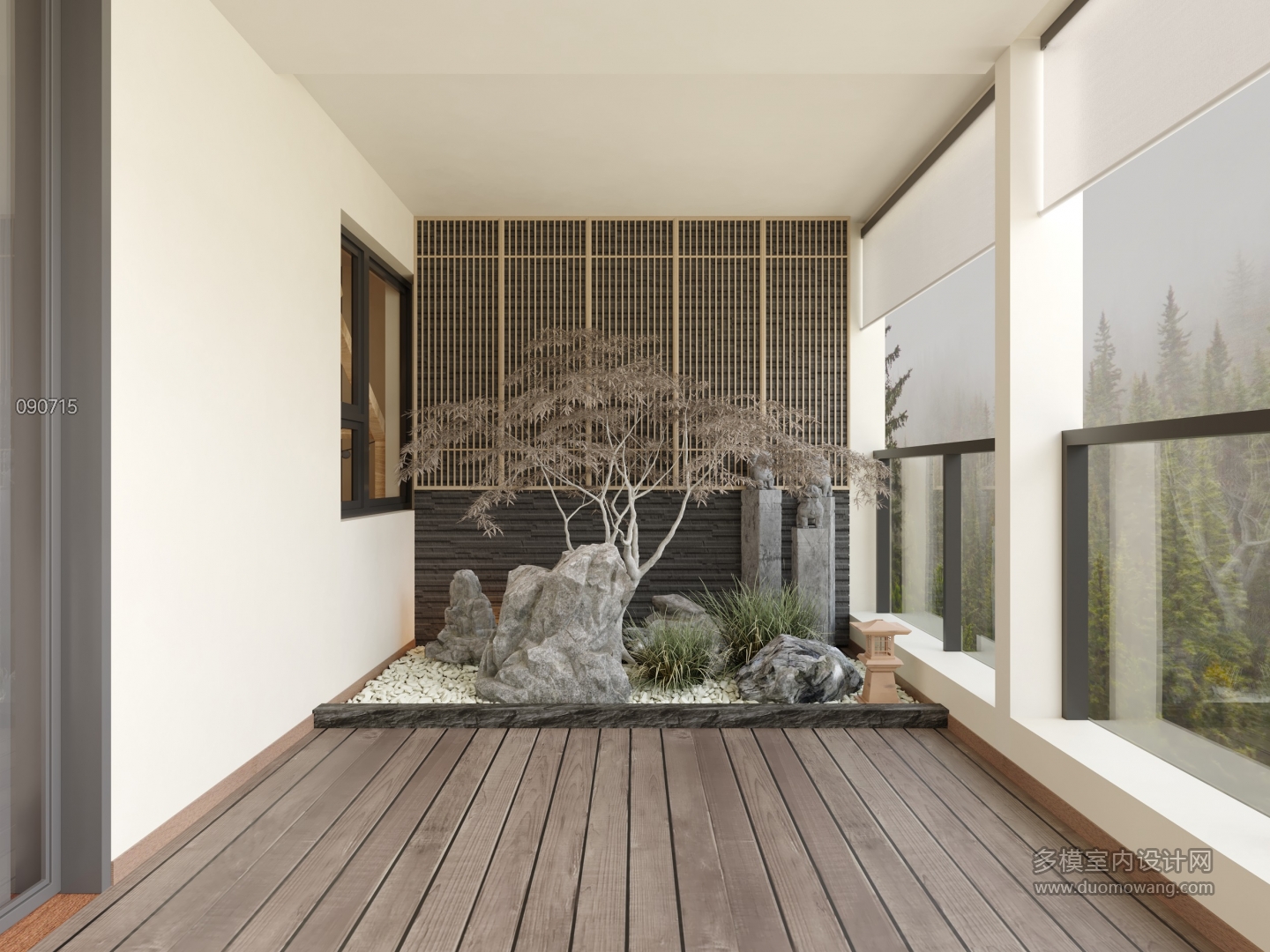 客餐厅+书房_Camera001_0000