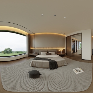 碧桂园二层912_二层主卧