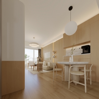 原木客餐厅静态2