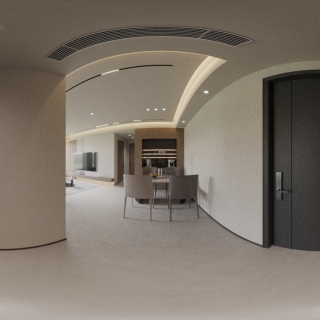 现代客厅  小图