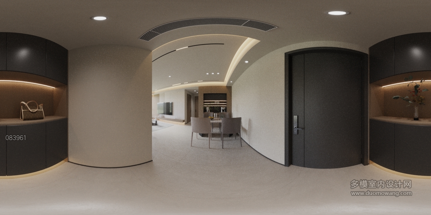 现代客厅  小图