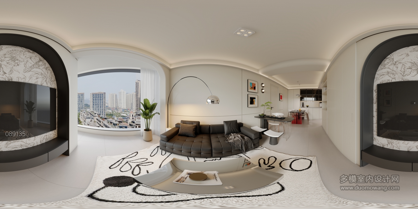 _客厅全景