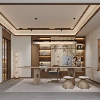 宋氏多功能厅特写1