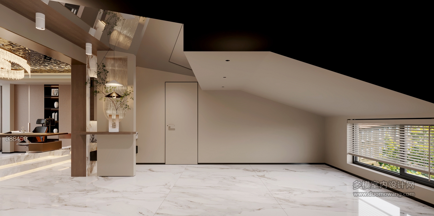 现代儿童娱乐区001