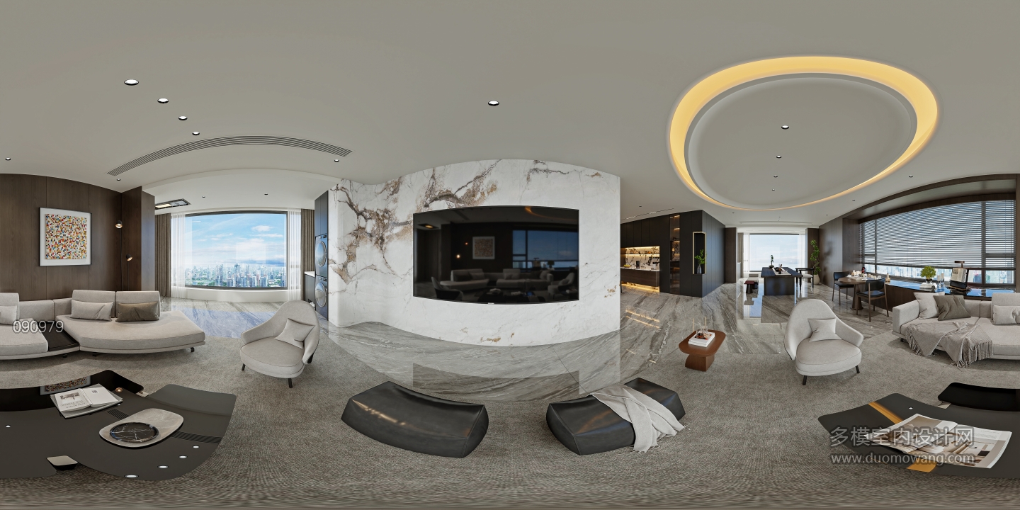 南安银河5#2002_客厅